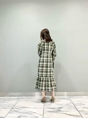 GRACE CONTINENTAL The Banquet eri コーディネート画像