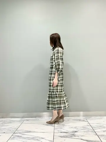 GRACE CONTINENTAL The Banquet eri コーディネート画像