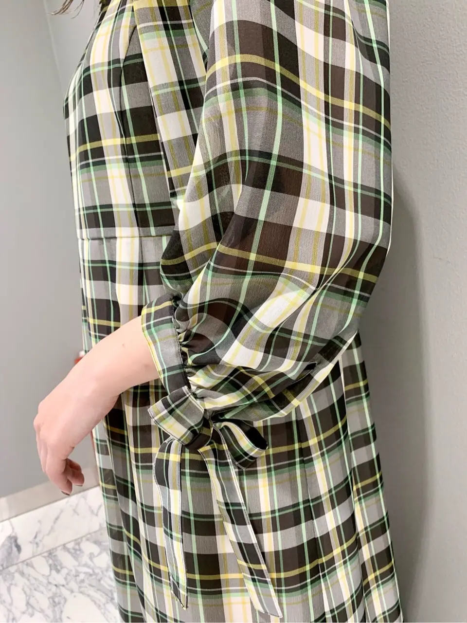 GRACE CONTINENTAL The Banquet eri コーディネート画像