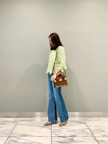 GRACE CONTINENTAL The Banquet eri コーディネート画像