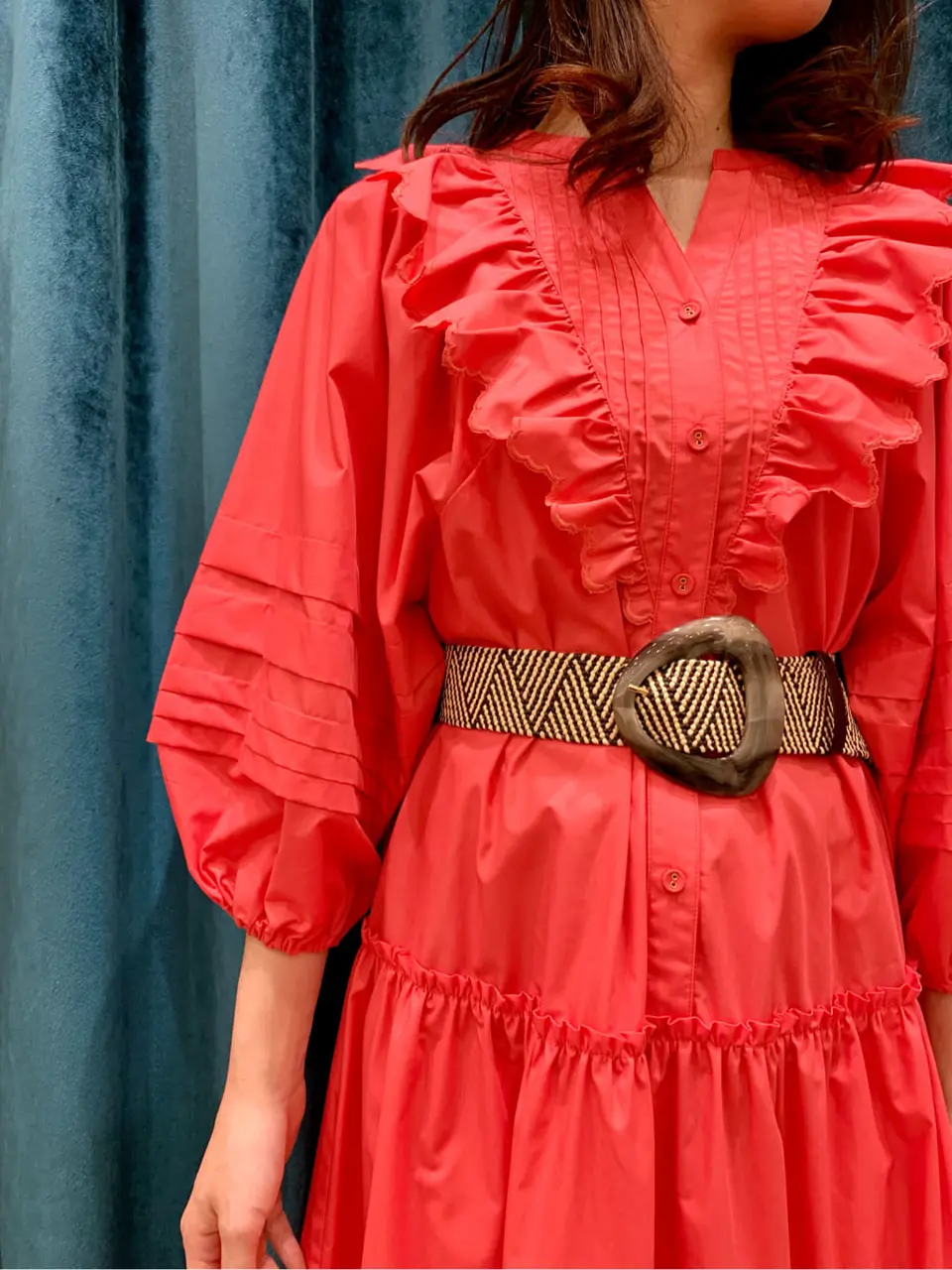 GRACE CONTINENTAL The Banquet eri コーディネート画像