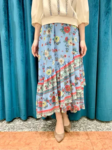 GRACE CONTINENTAL The Banquet eri コーディネート画像