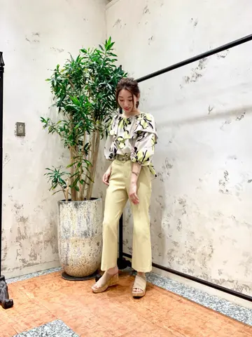 GRACE CONTINENTAL The Banquet eri コーディネート画像