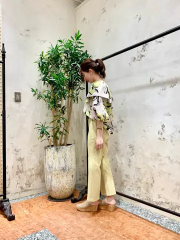 GRACE CONTINENTAL The Banquet eri コーディネート画像