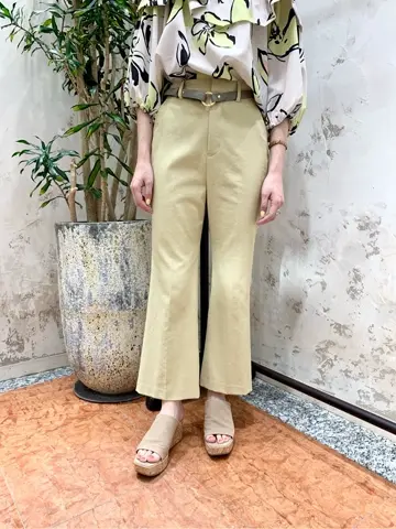 GRACE CONTINENTAL The Banquet eri コーディネート画像