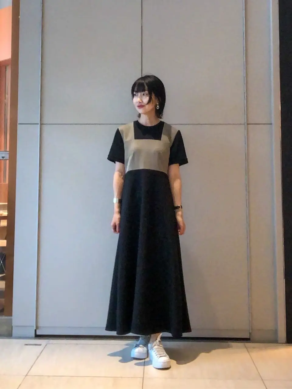 GRACE CONTINENTAL The Banquet 尾田亜沙美 コーディネート画像