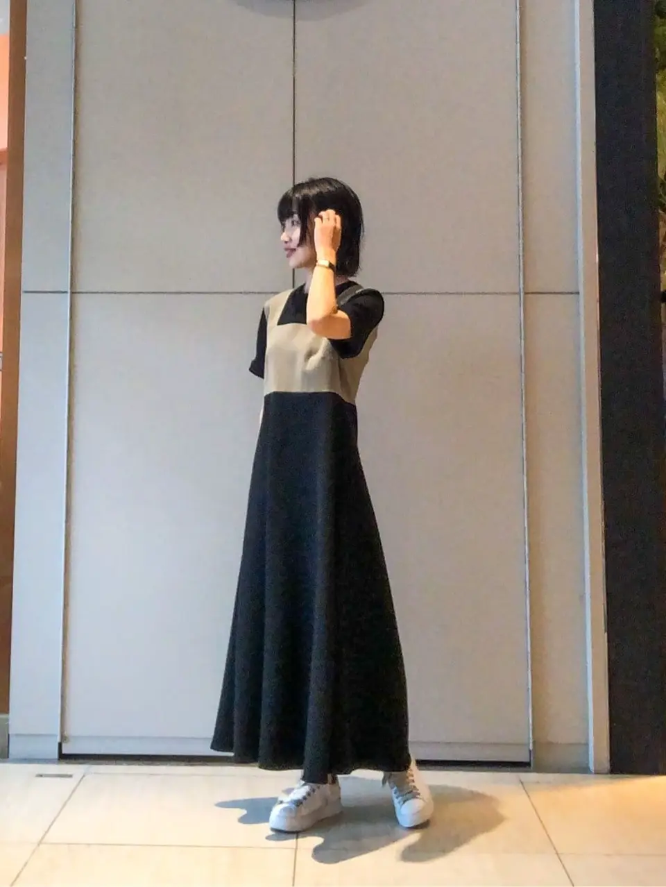 GRACE CONTINENTAL The Banquet 尾田亜沙美 コーディネート画像