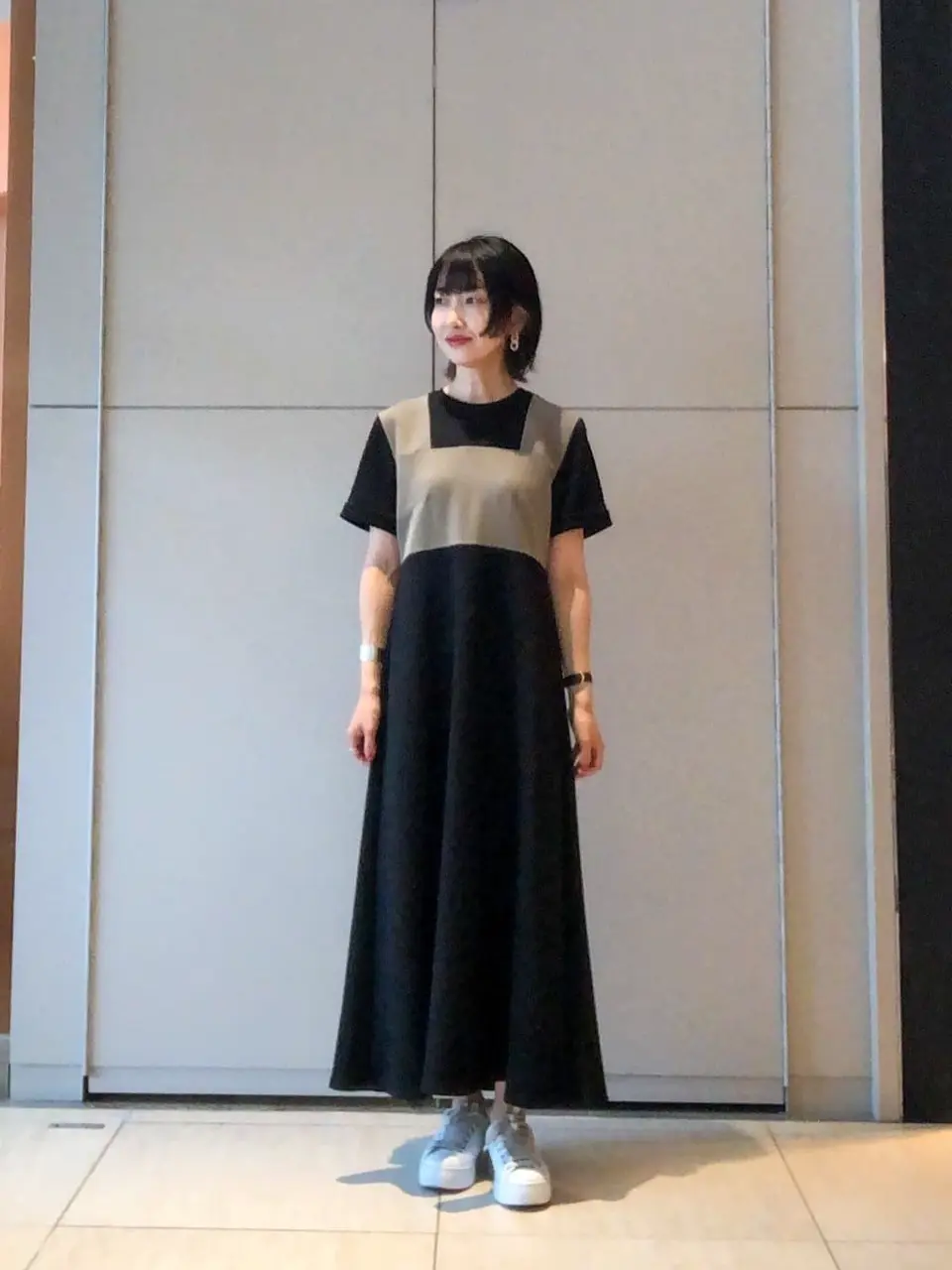 GRACE CONTINENTAL The Banquet 尾田亜沙美 コーディネート画像