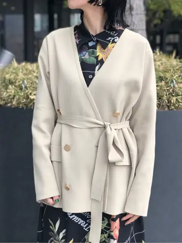 GRACE CONTINENTAL The Banquet 尾田亜沙美 コーディネート画像