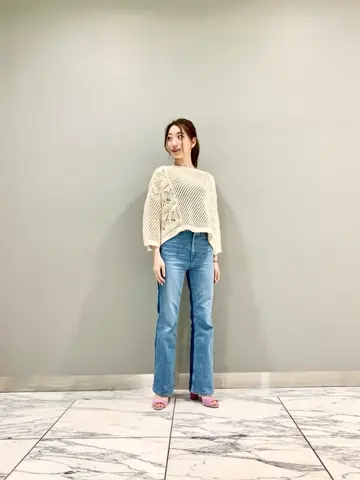 GRACE CONTINENTAL The Banquet eri コーディネート画像