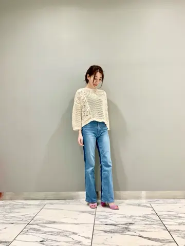 GRACE CONTINENTAL The Banquet eri コーディネート画像