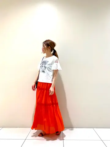 GRACE CONTINENTAL The Banquet 泉　智子 コーディネート画像