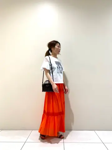 GRACE CONTINENTAL The Banquet 泉　智子 コーディネート画像