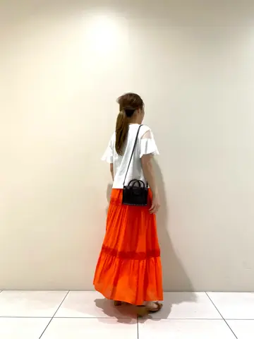 GRACE CONTINENTAL The Banquet 泉　智子 コーディネート画像