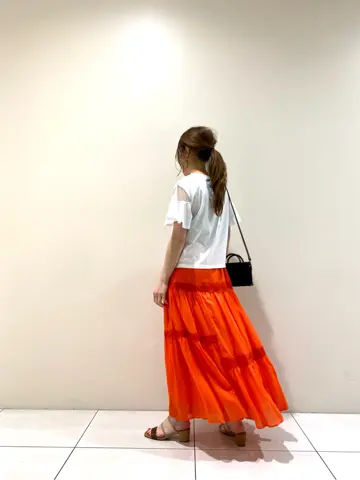 GRACE CONTINENTAL The Banquet 泉　智子 コーディネート画像