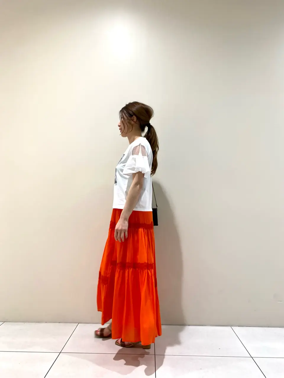 GRACE CONTINENTAL The Banquet 泉　智子 コーディネート画像