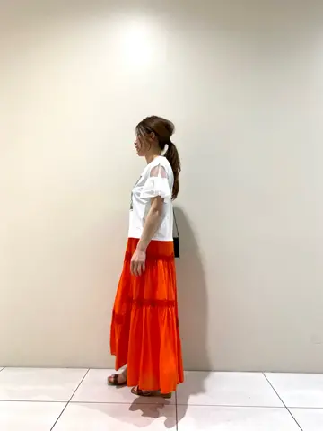 GRACE CONTINENTAL The Banquet 泉　智子 コーディネート画像