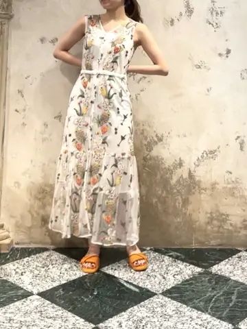 GRACE CONTINENTAL The Banquet Suzuka コーディネート画像