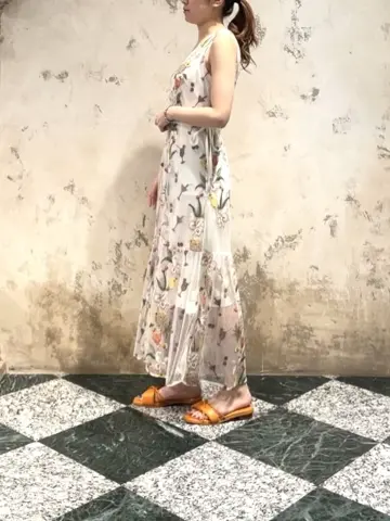 GRACE CONTINENTAL The Banquet Suzuka コーディネート画像