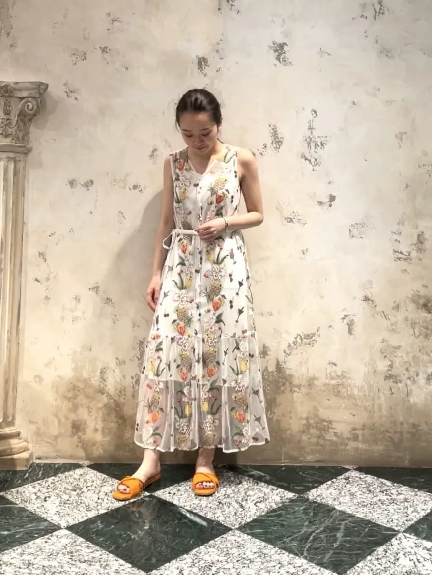 GRACE CONTINENTAL The Banquet Suzuka コーディネート画像