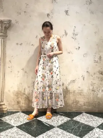 GRACE CONTINENTAL The Banquet Suzuka コーディネート画像