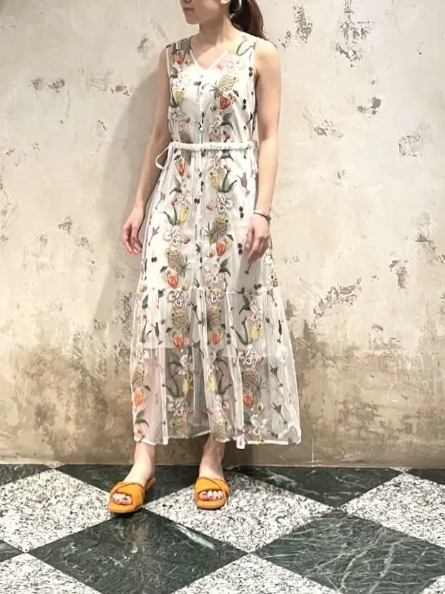 GRACE CONTINENTAL The Banquet Suzuka コーディネート画像