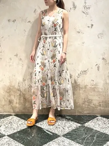 GRACE CONTINENTAL The Banquet Suzuka コーディネート画像