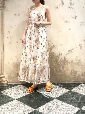 GRACE CONTINENTAL The Banquet Suzuka コーディネート画像