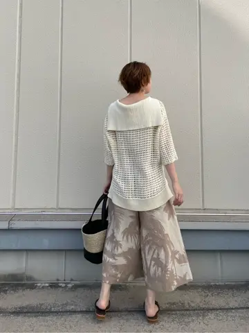 GRACE CONTINENTAL The Banquet hoshino_y コーディネート画像