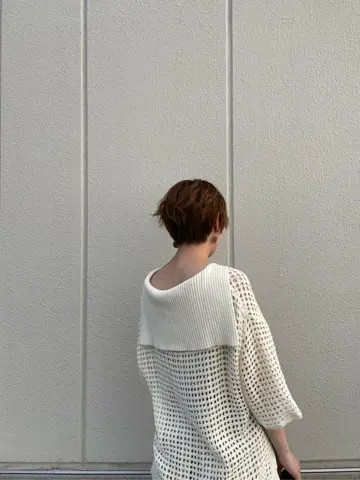 GRACE CONTINENTAL The Banquet hoshino_y コーディネート画像