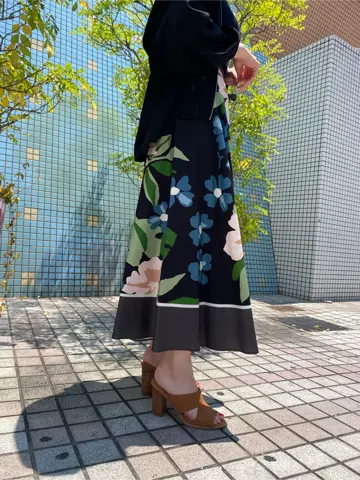 GRACE CONTINENTAL The Banquet 泉　智子 コーディネート画像