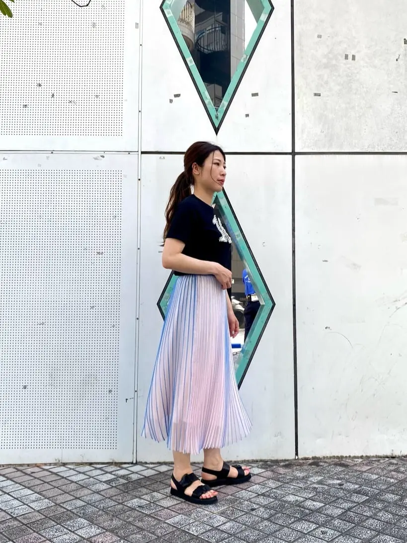 GRACE CONTINENTAL The Banquet 泉　智子 コーディネート画像