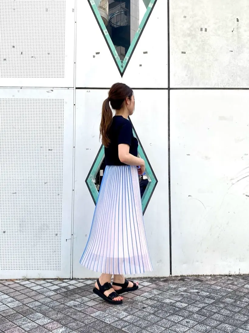 GRACE CONTINENTAL The Banquet 泉　智子 コーディネート画像