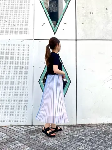 GRACE CONTINENTAL The Banquet 泉　智子 コーディネート画像