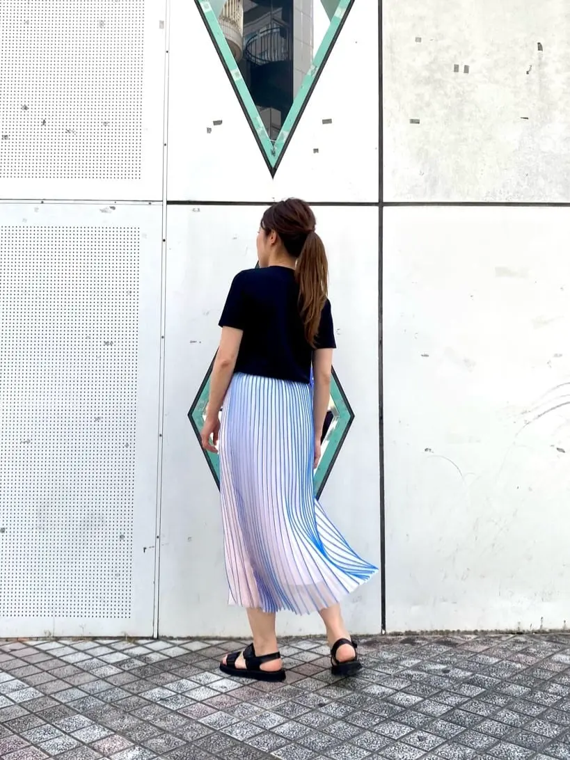 GRACE CONTINENTAL The Banquet 泉　智子 コーディネート画像