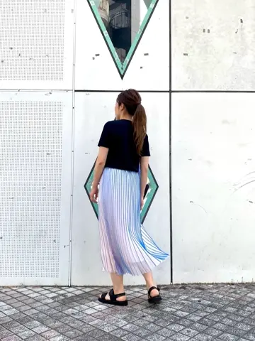 GRACE CONTINENTAL The Banquet 泉　智子 コーディネート画像