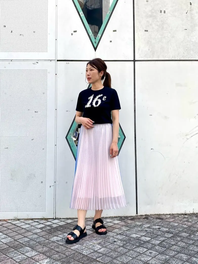 GRACE CONTINENTAL The Banquet 泉　智子 コーディネート画像