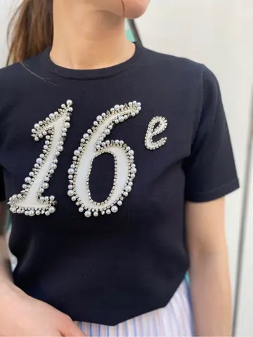 GRACE CONTINENTAL The Banquet 泉　智子 コーディネート画像