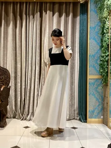 GRACE CONTINENTAL The Banquet FUKUSHIMA YURIE コーディネート画像