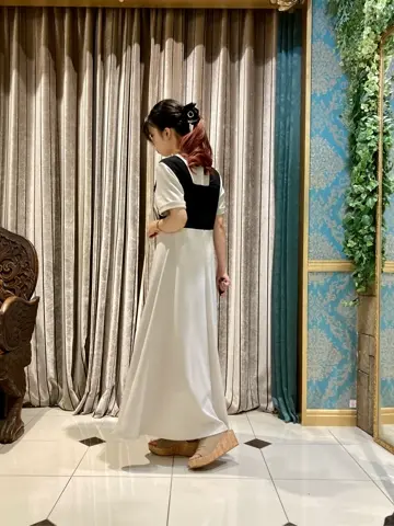 GRACE CONTINENTAL The Banquet FUKUSHIMA YURIE コーディネート画像