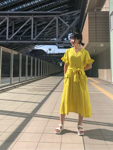 GRACE CONTINENTAL The Banquet 尾田亜沙美 コーディネート画像