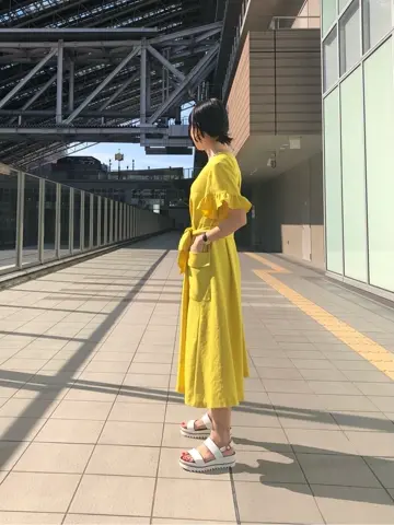 GRACE CONTINENTAL The Banquet 尾田亜沙美 コーディネート画像