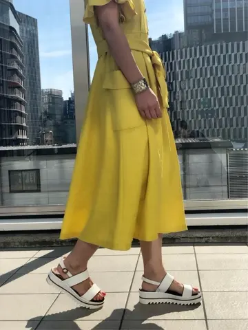 GRACE CONTINENTAL The Banquet 尾田亜沙美 コーディネート画像