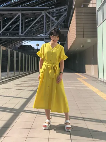 GRACE CONTINENTAL The Banquet 尾田亜沙美 コーディネート画像