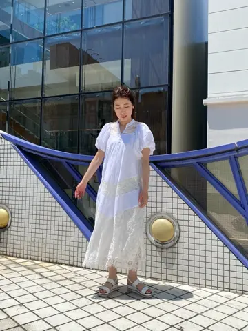 GRACE CONTINENTAL The Banquet 泉　智子 コーディネート画像