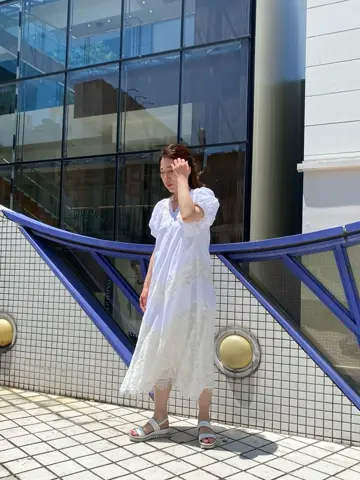 GRACE CONTINENTAL The Banquet 泉　智子 コーディネート画像