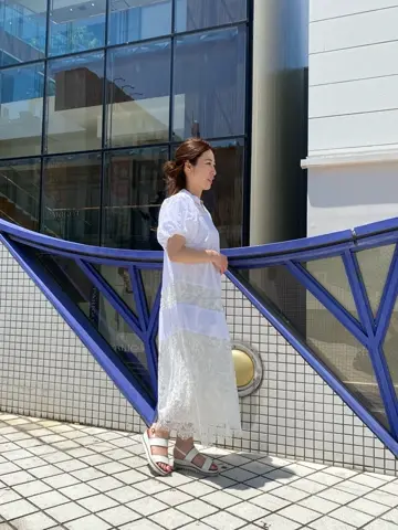 GRACE CONTINENTAL The Banquet 泉　智子 コーディネート画像