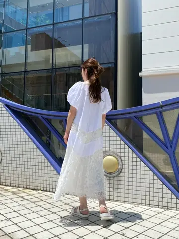 GRACE CONTINENTAL The Banquet 泉　智子 コーディネート画像