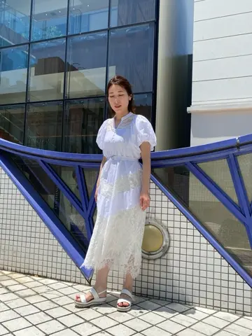 GRACE CONTINENTAL The Banquet 泉　智子 コーディネート画像