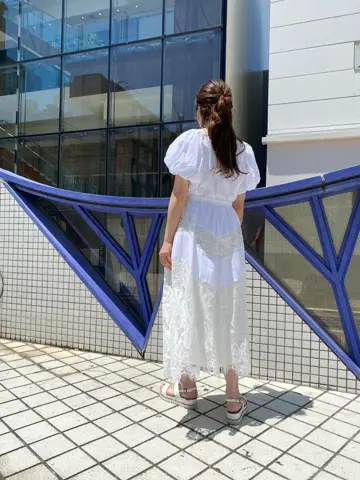 GRACE CONTINENTAL The Banquet 泉　智子 コーディネート画像